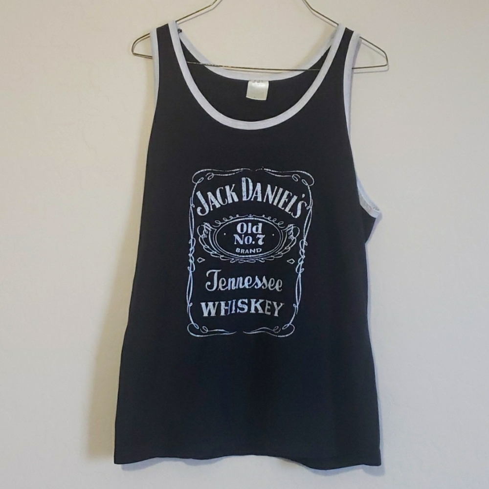 Men's Sleeveless Tank